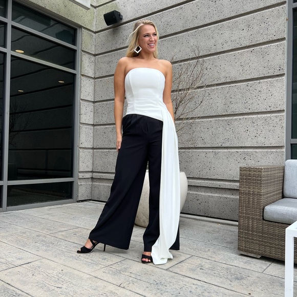 Nadine Merabi Top - Picture 2 of 2